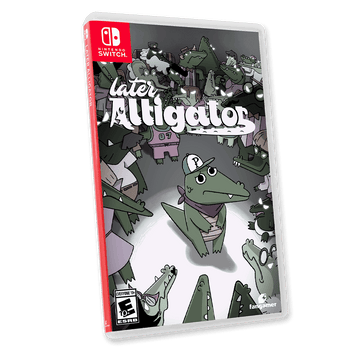 Later Alligator for Nintendo Switch™