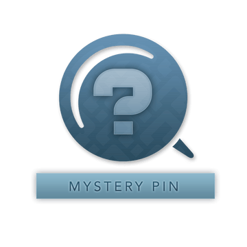 Mystery Pin!