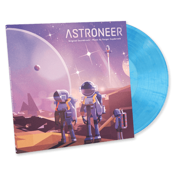 Astroneer Vinyl Soundtrack