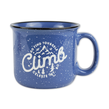 Basecamp Climb Mug