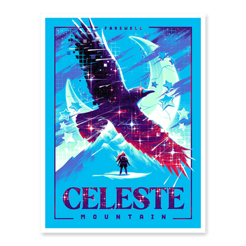 Remember Celeste Mountain