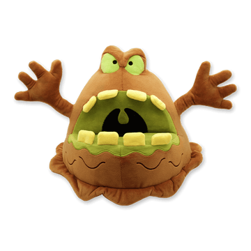 The Great Mighty Poo Singing Plush