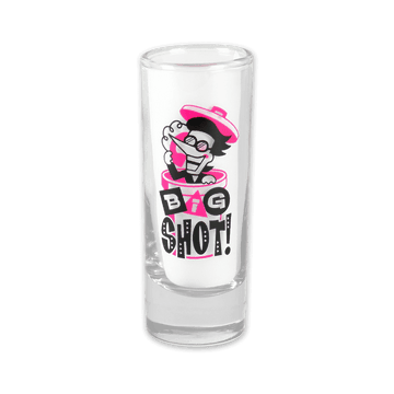 Big Shot Glass
