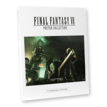 Final Fantasy VII Poster Collection