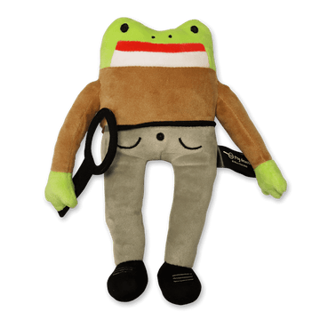 Frog Detective Plush