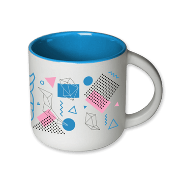 GDQ Polyhedron Mug
