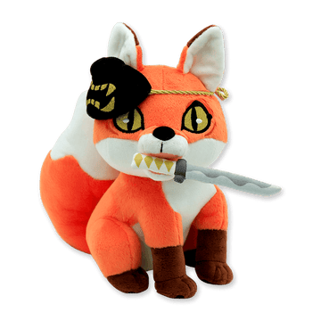 Sakai Fox Plush