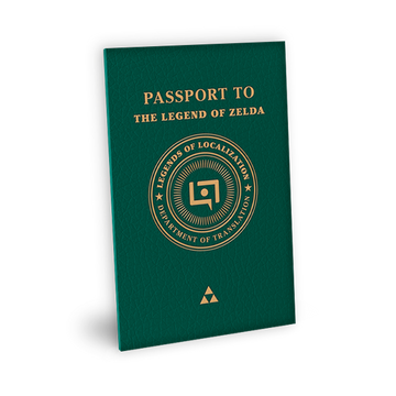 Legends of Localization: Passport to the Legend of Zelda