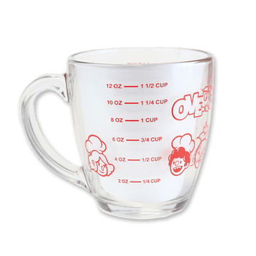 Overcooked - Measure Up Mug