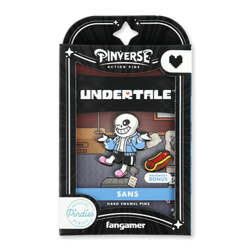 PINVERSE - Sans Pin Pack