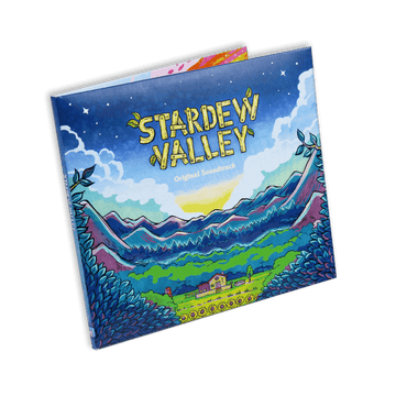 Stardew Valley 2-CD Soundtrack