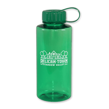 Pelican Town Water Bottle