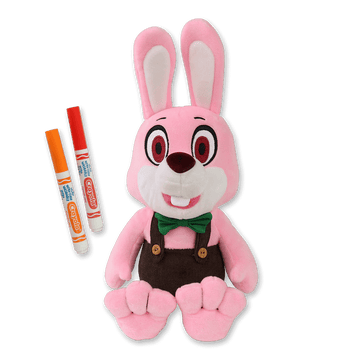 Robbie The Rabbit Markable Plush