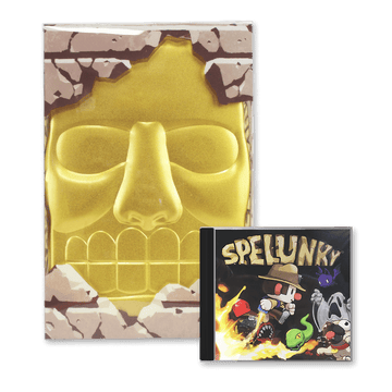 Spelunky Collector's Edition for PC