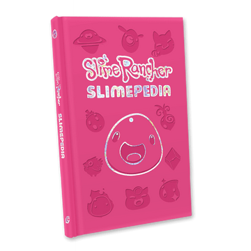 Slime Rancher Slimepedia Guidebook