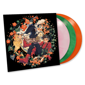 Tales of Symphonia Vinyl Soundtrack