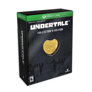 UNDERTALE Collector's Edition for Xbox One