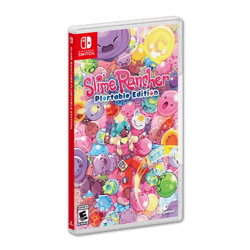 Slime Rancher Plortable Edition for Nintendo Switch™